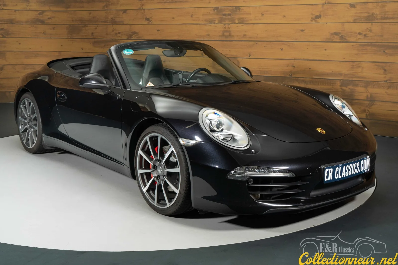 PORSCHE 911 2012