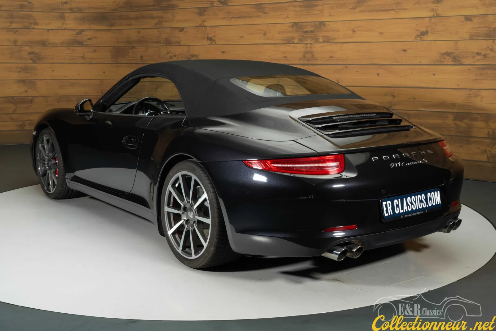 PORSCHE 911 2012