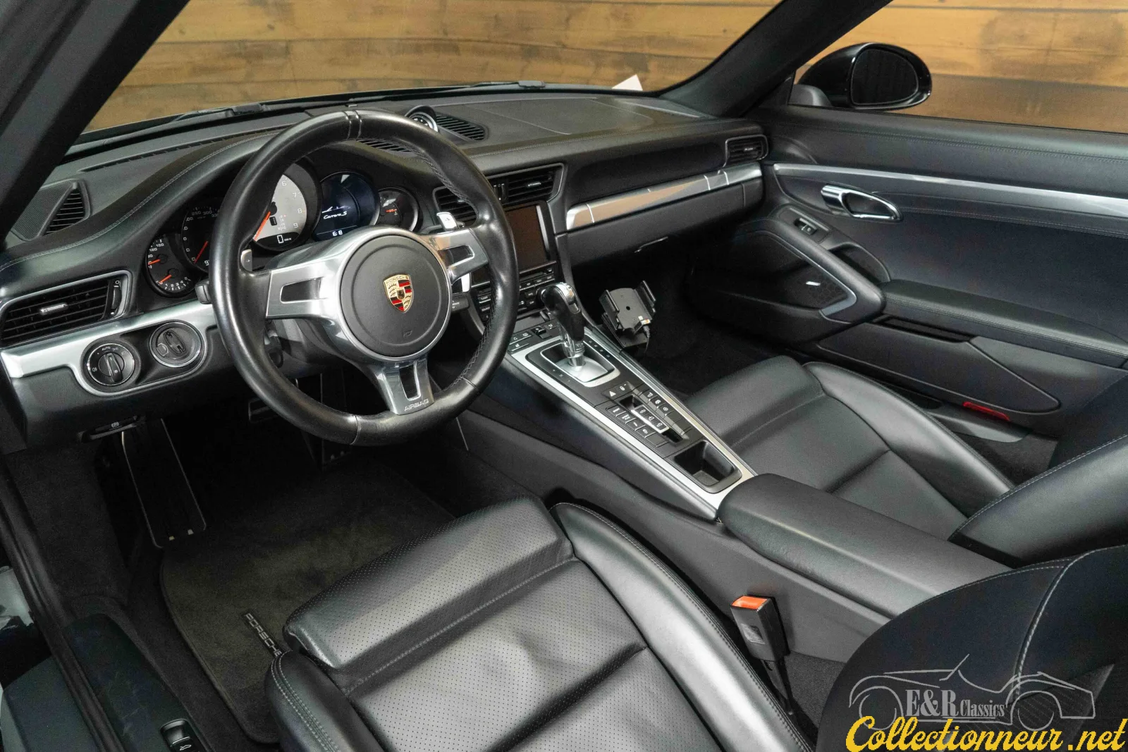 PORSCHE 911 2012