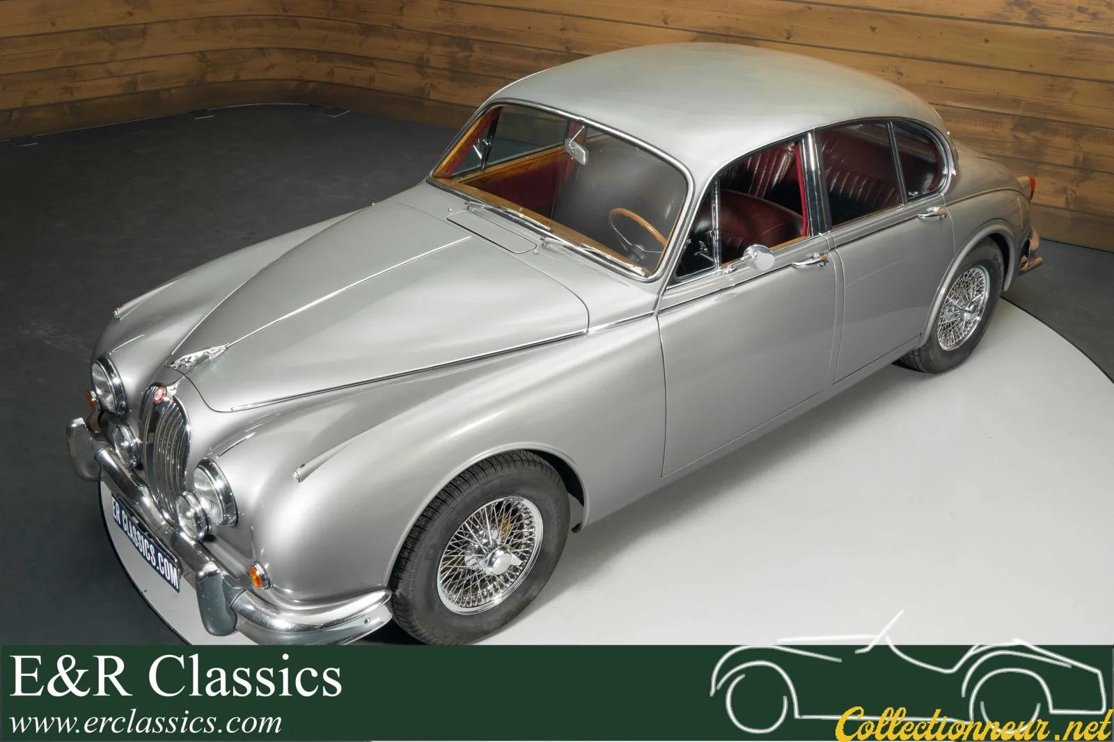 JAGUAR MK2 1967