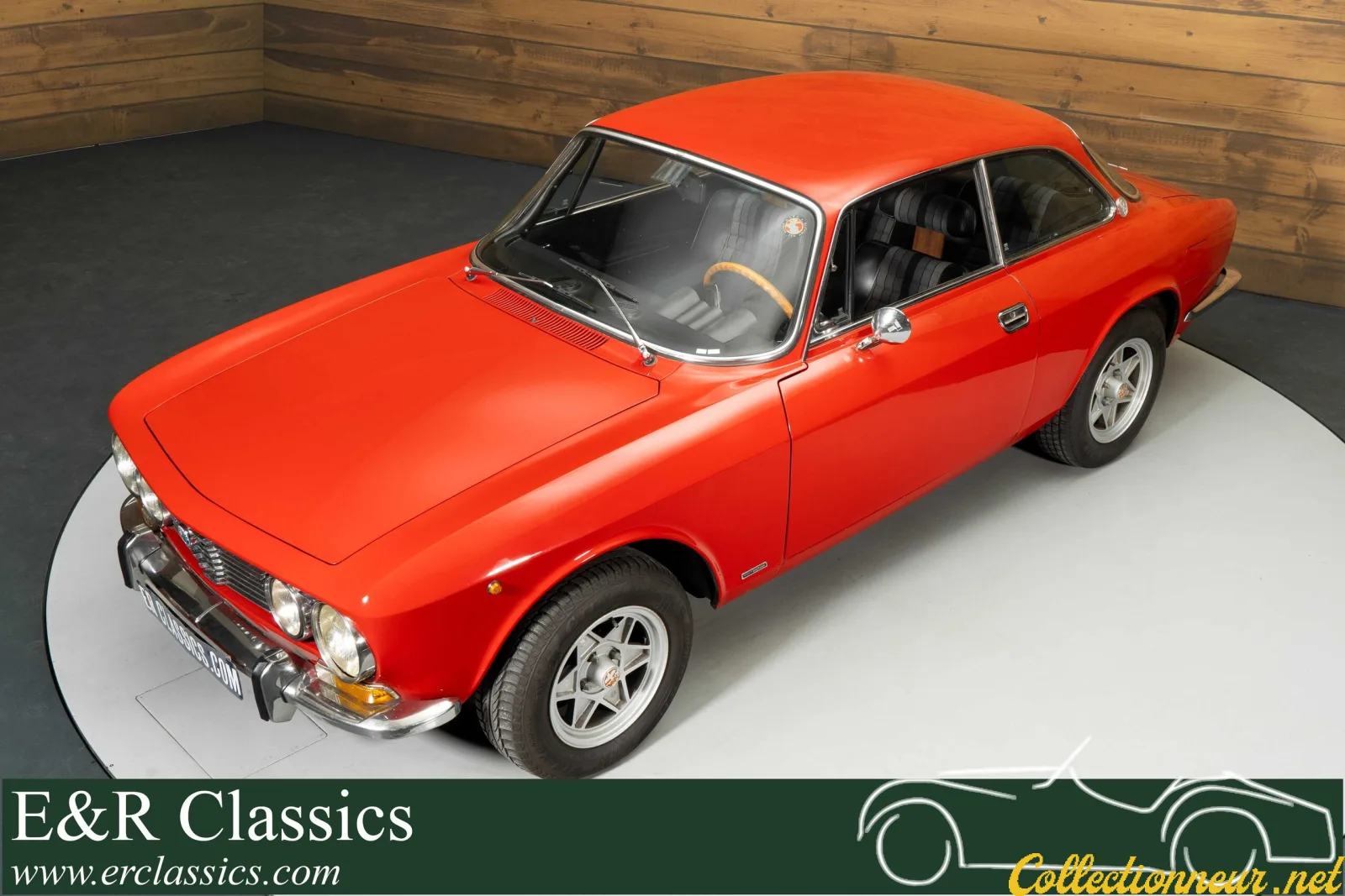 ALFA ROMEO GT 1975
