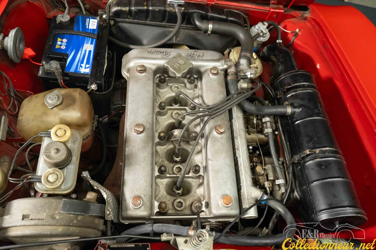 ALFA ROMEO GT 1975