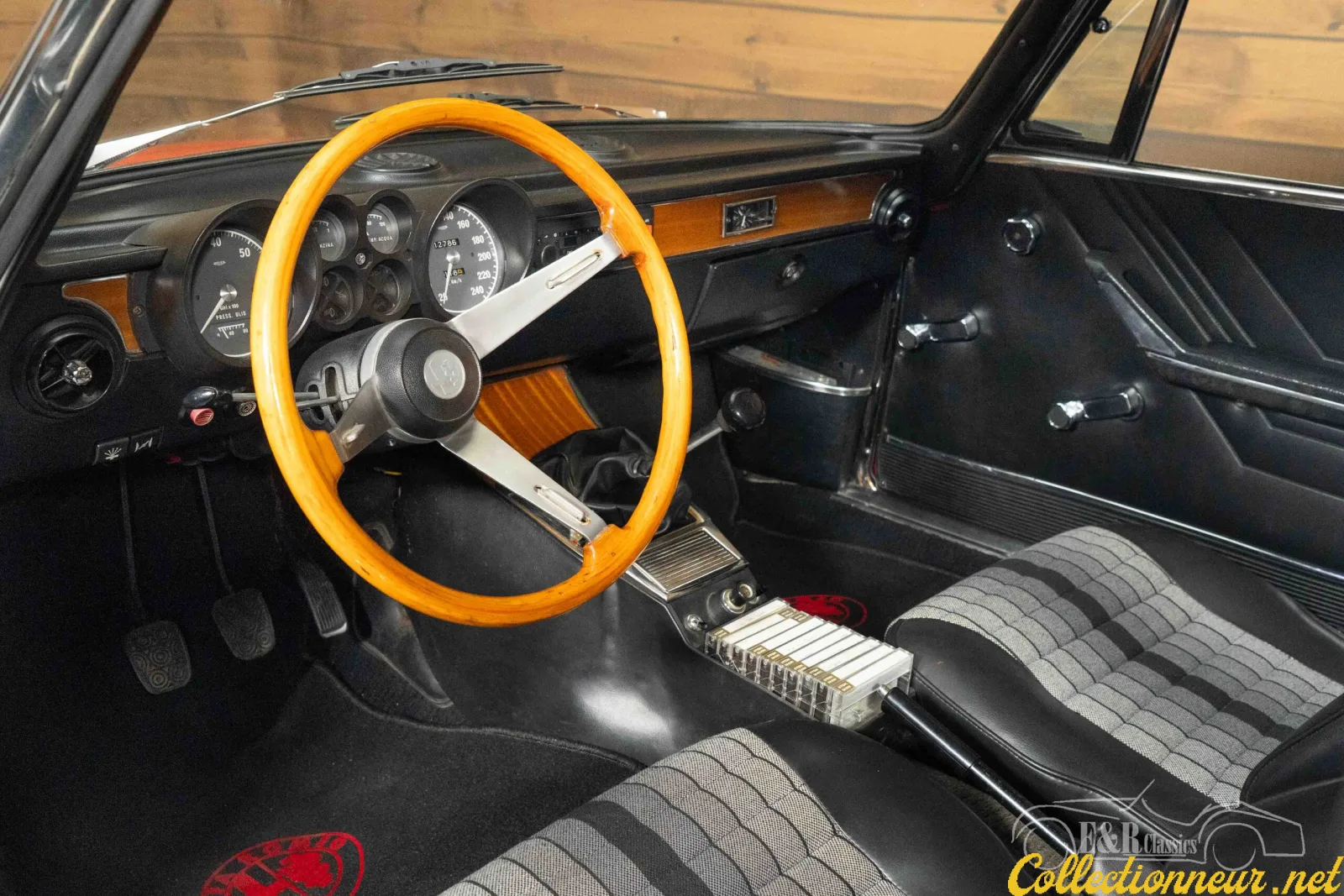 ALFA ROMEO GT 1975