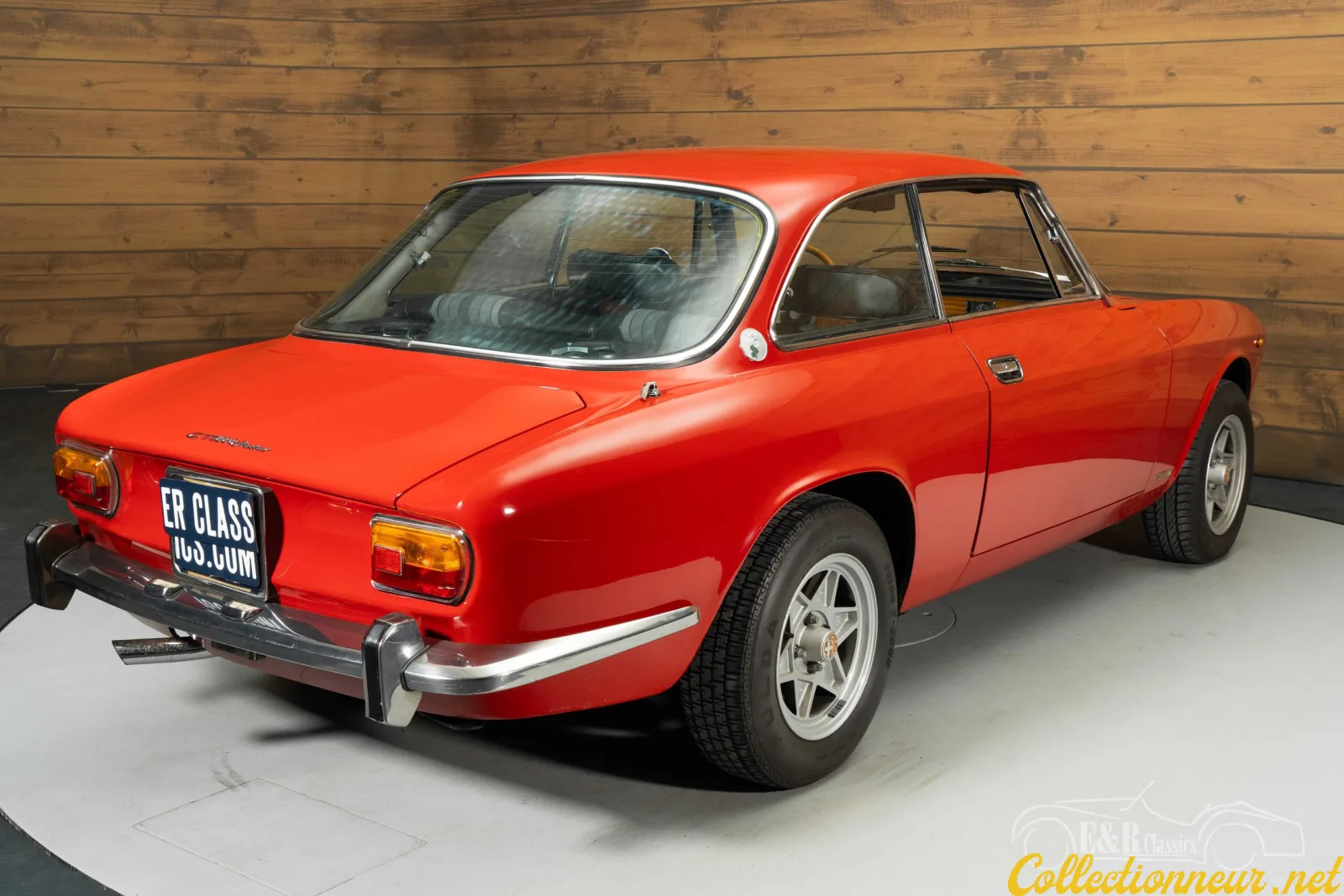 ALFA ROMEO GT 1975