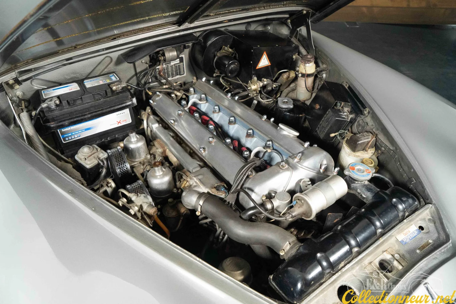 JAGUAR MK2 1967
