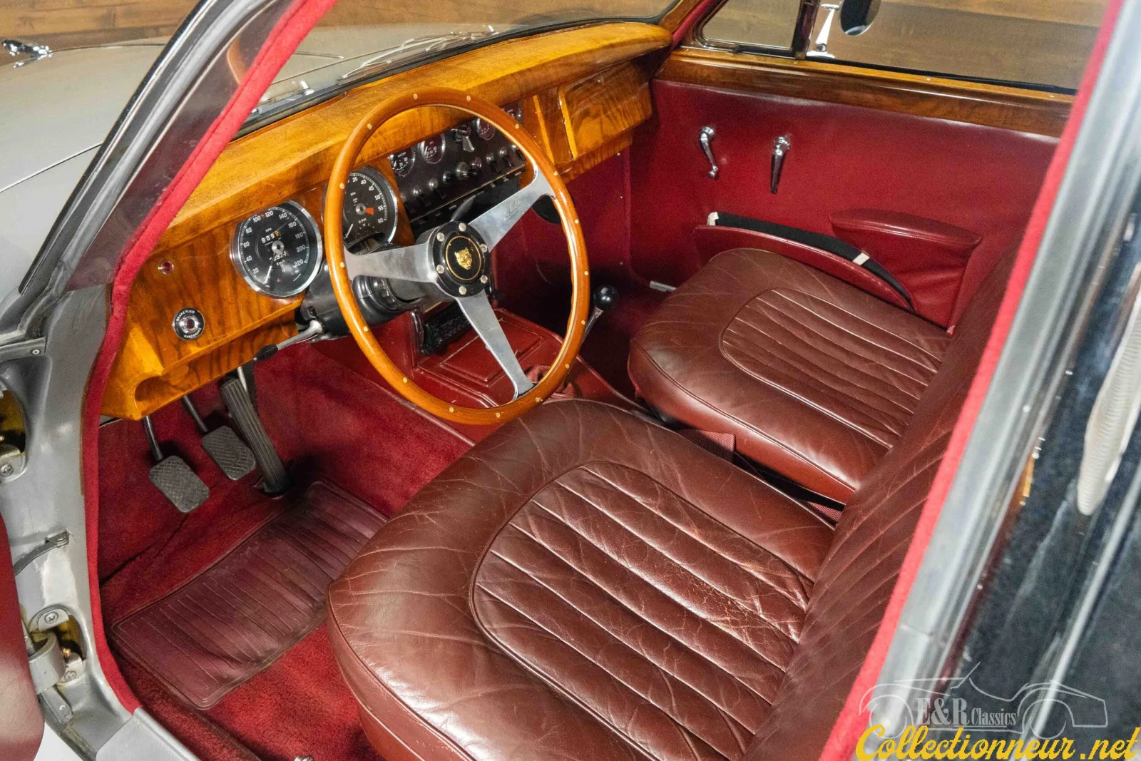 JAGUAR MK2 1967