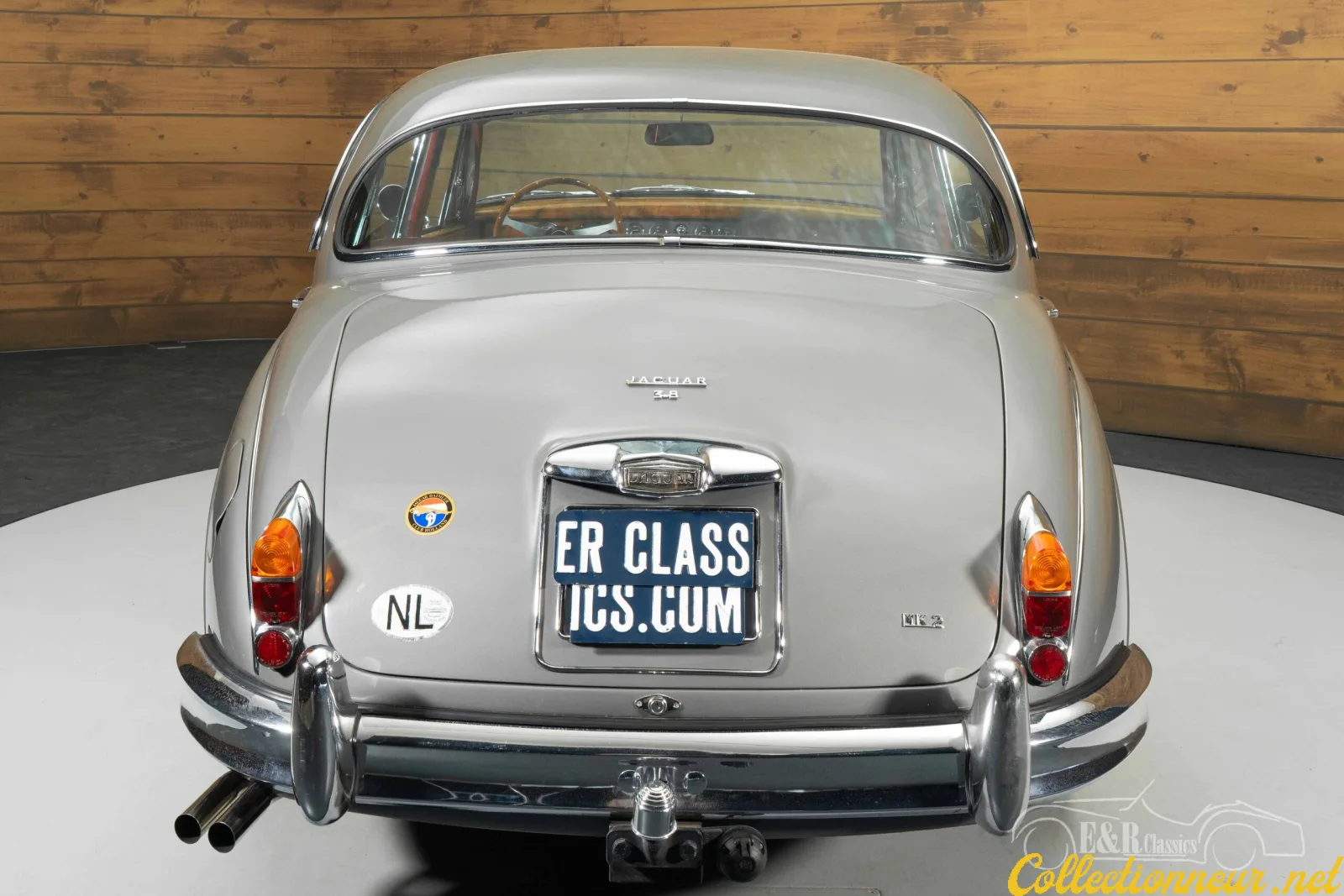 JAGUAR MK2 1967