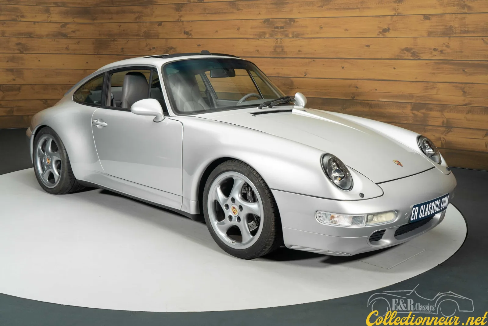 PORSCHE 911 1998