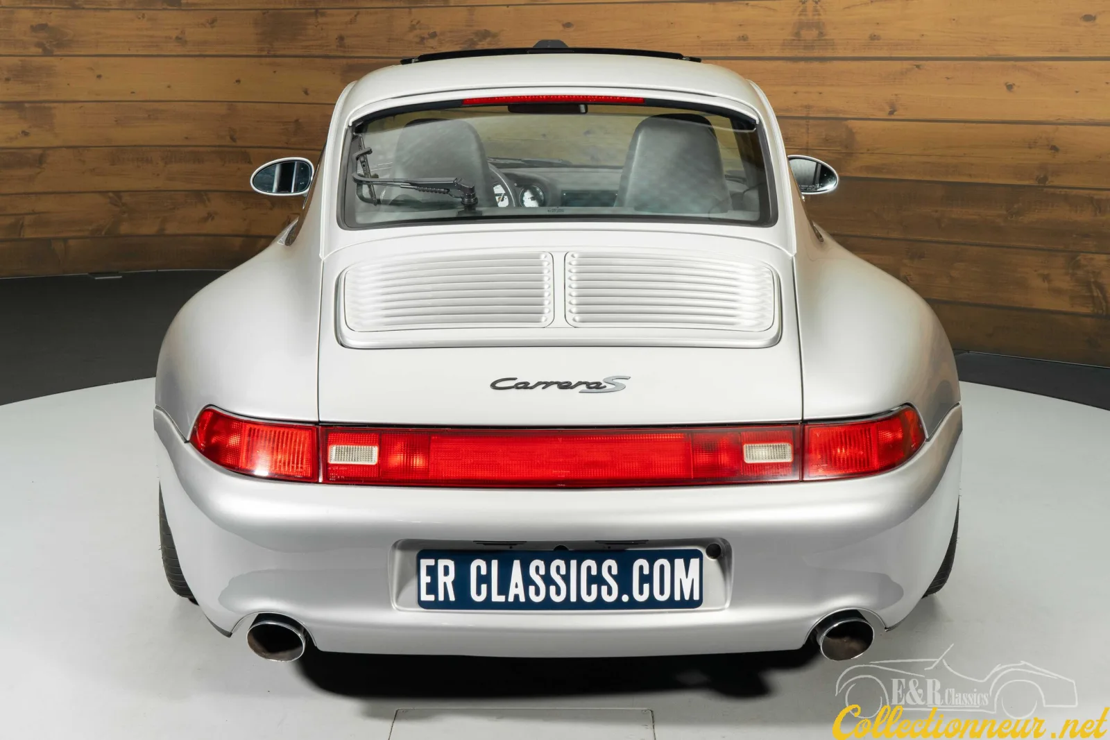 PORSCHE 911 1998
