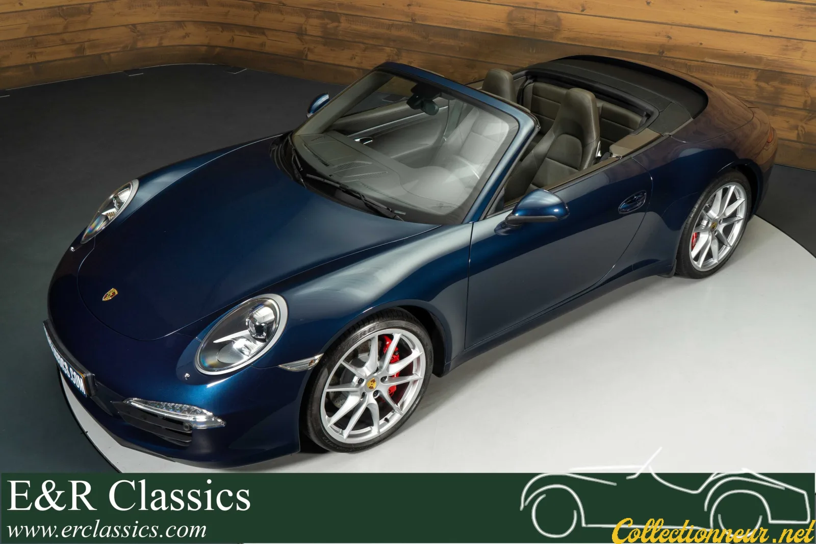 PORSCHE 911  Carrera S 2012