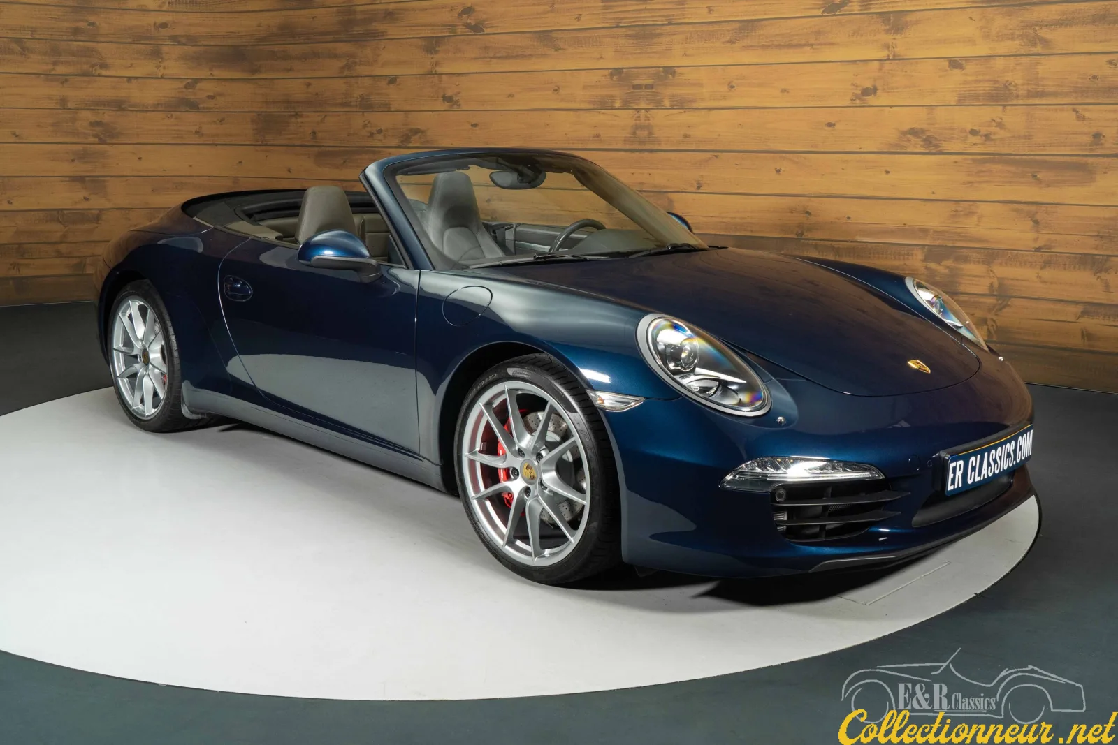 PORSCHE 911  Carrera S 2012