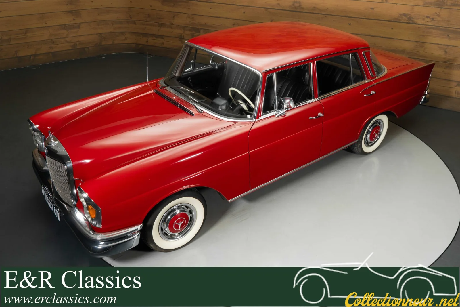 MERCEDES 230 1965