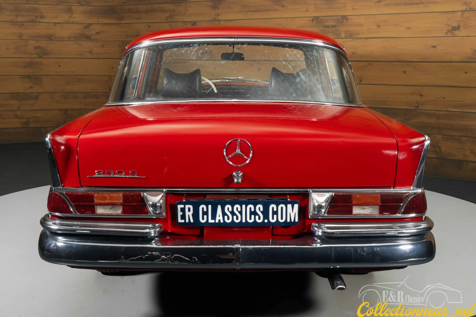 MERCEDES 230 1965