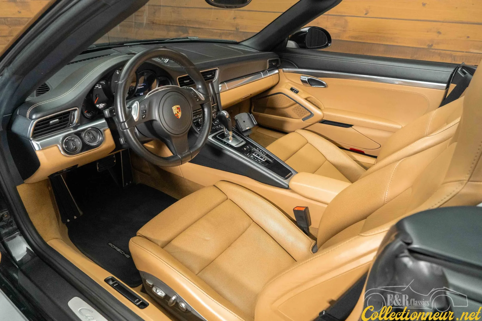 PORSCHE 911 Carrera Cabriolet | 2013
