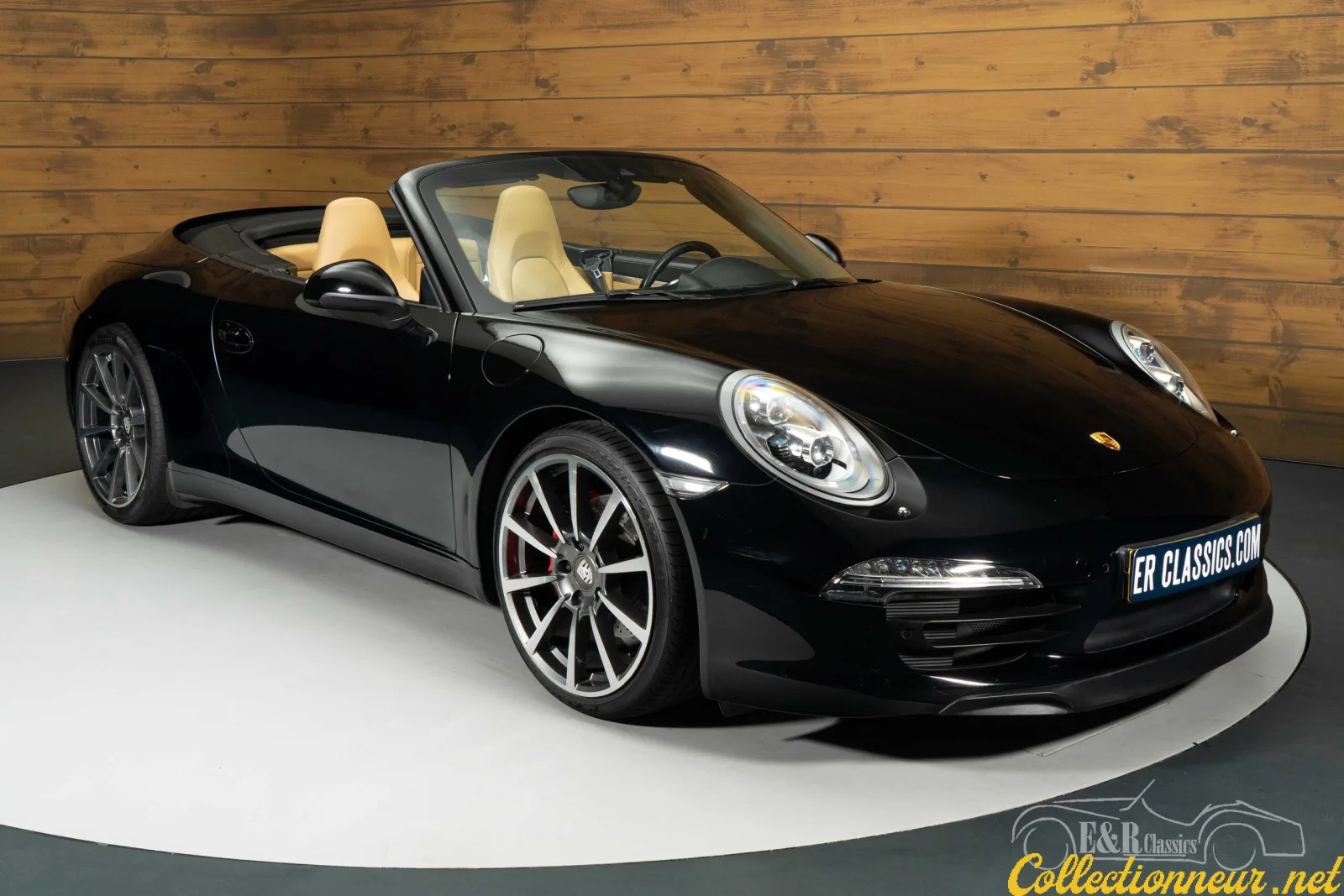 PORSCHE 911 Carrera Cabriolet | 2013
