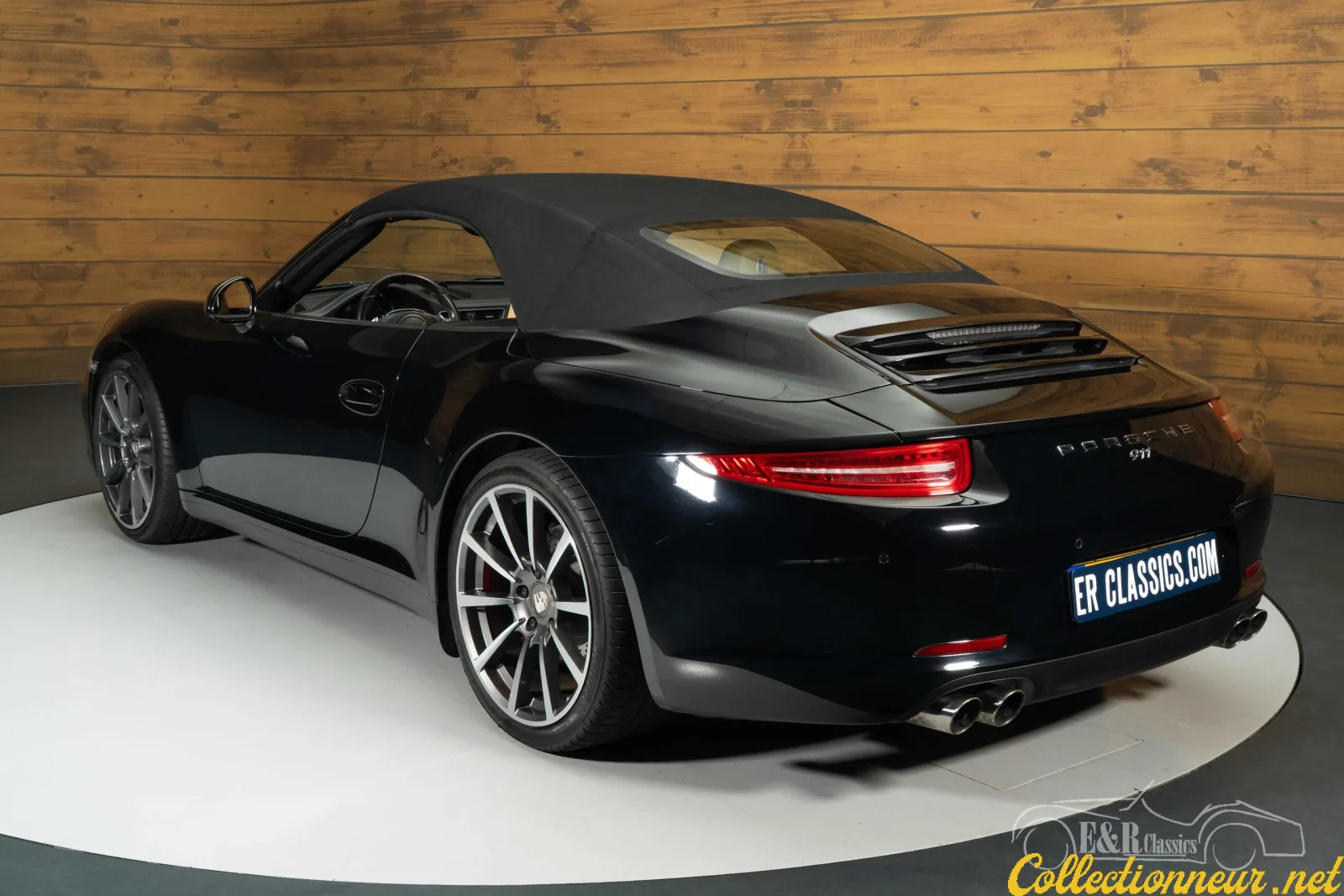 PORSCHE 911 Carrera Cabriolet | 2013