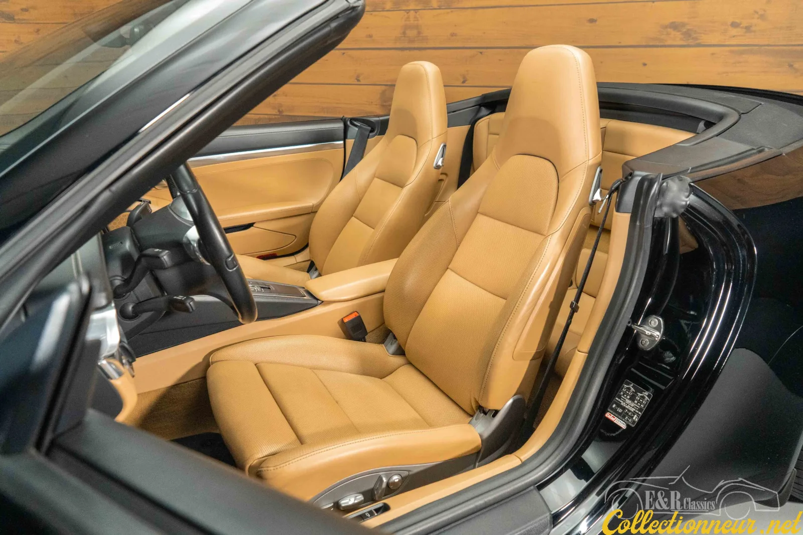 PORSCHE 911 Carrera Cabriolet | 2013