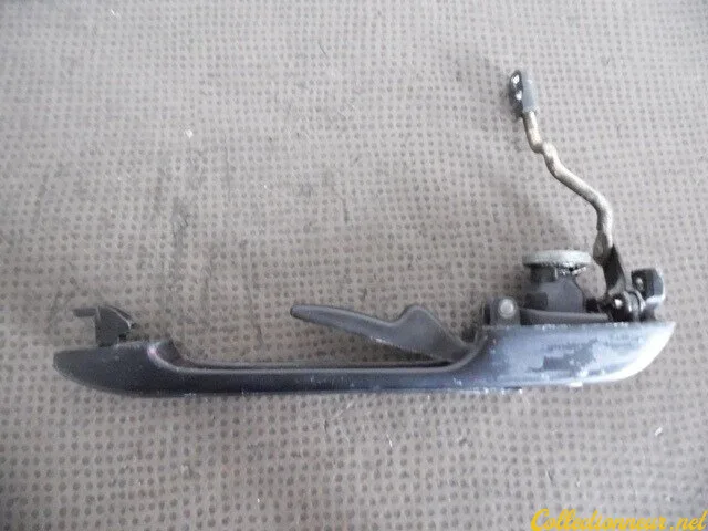 POIGNEE EXTERIEURE PORTE DROITE PORSCHE 924 & 944