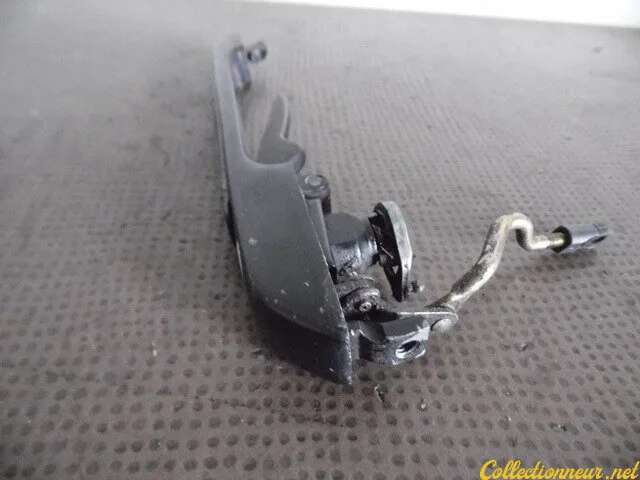 POIGNEE EXTERIEURE PORTE DROITE PORSCHE 924 & 944