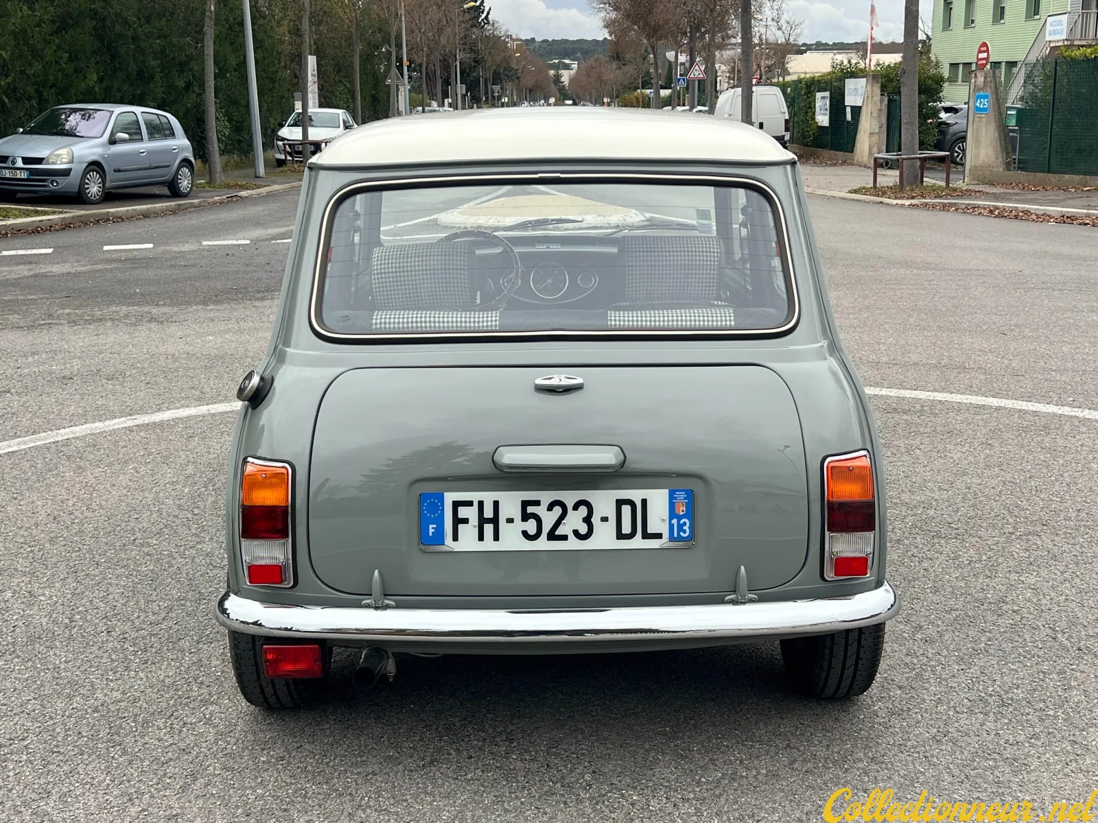 ROVER MINI 1993