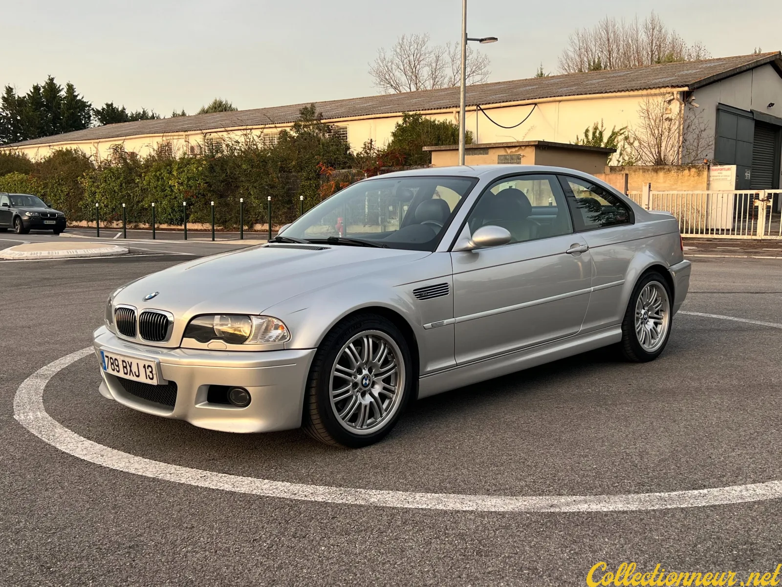 BMW M3 E46 3.2 SMG2 de 2002