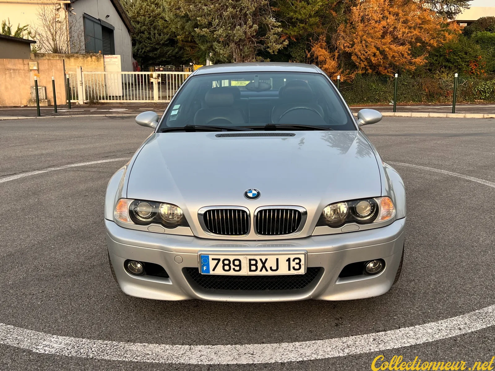 BMW M3 E46 3.2 SMG2 de 2002