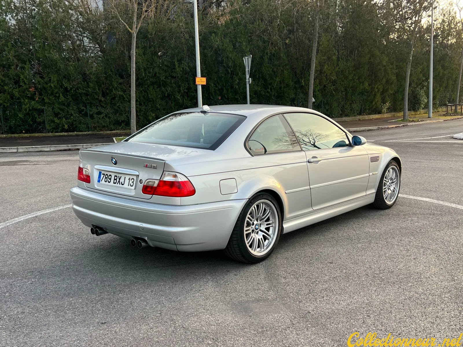 BMW M3 E46 3.2 SMG2 de 2002