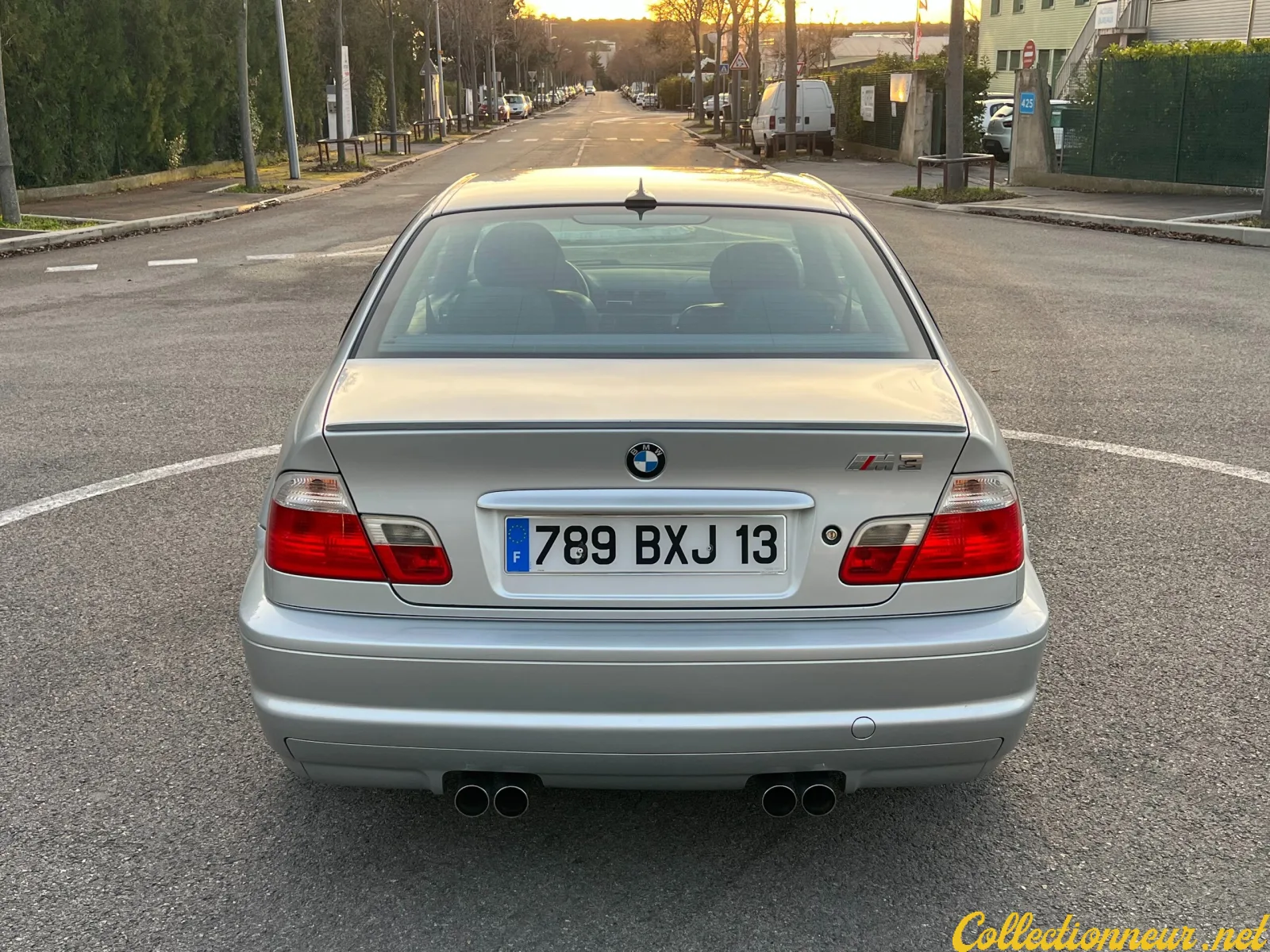 BMW M3 E46 3.2 SMG2 de 2002