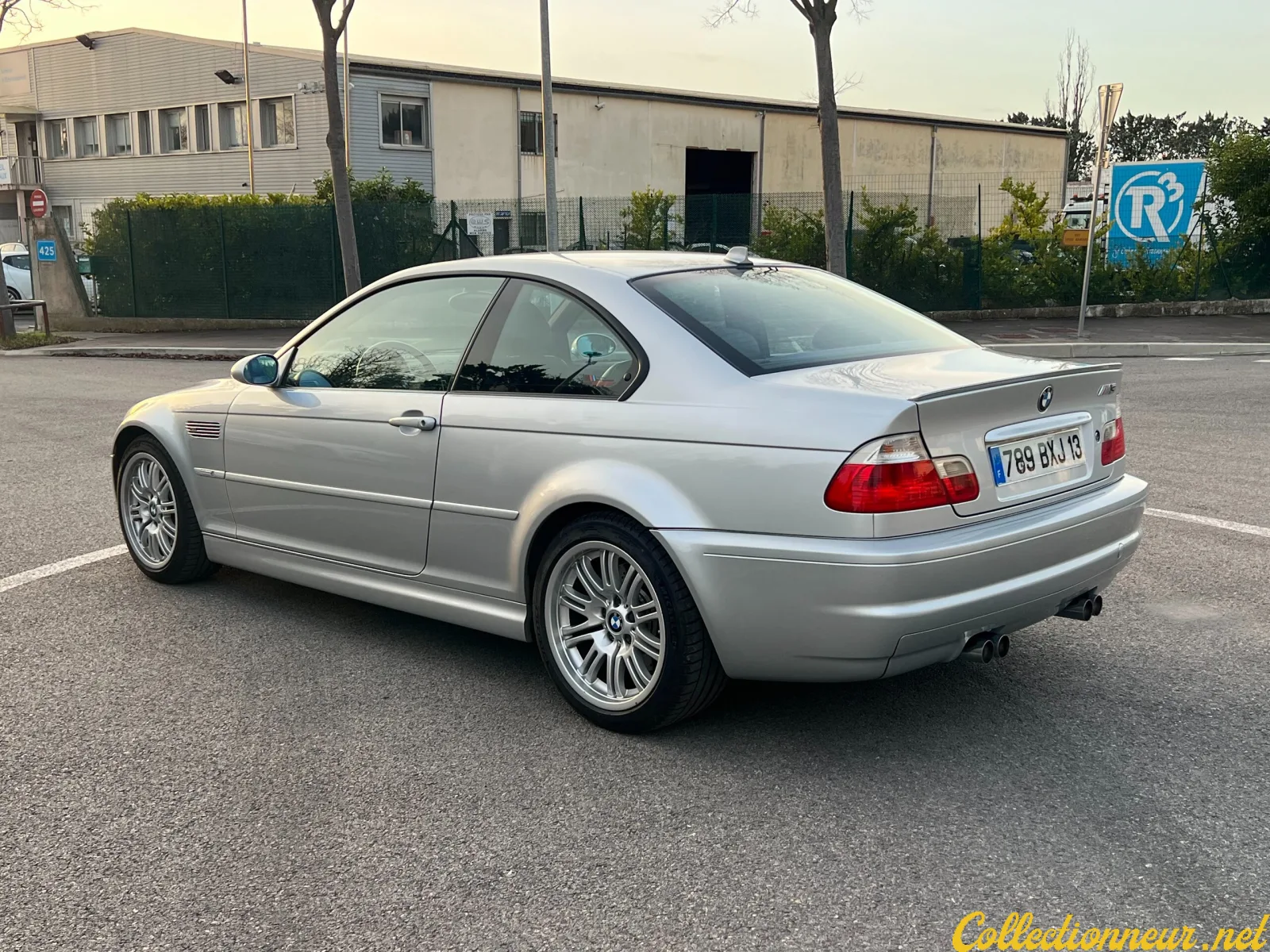 BMW M3 E46 3.2 SMG2 de 2002