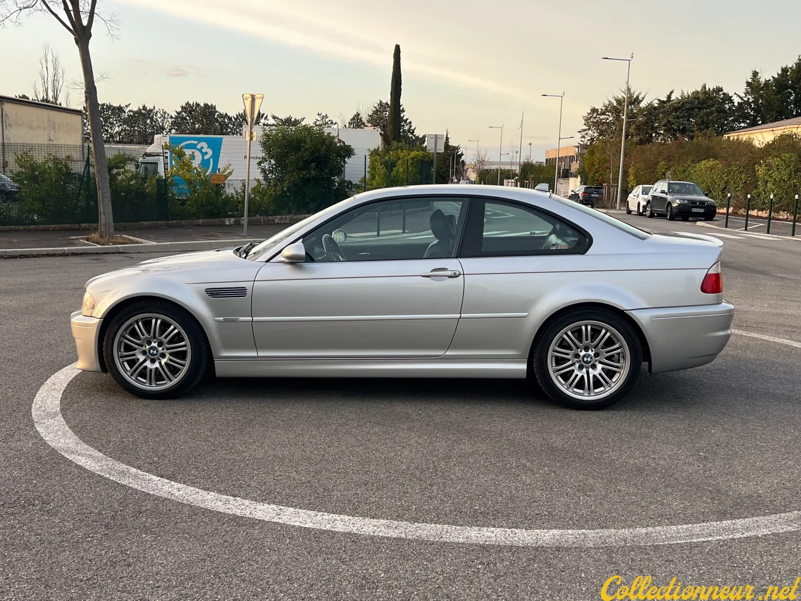 BMW M3 E46 3.2 SMG2 de 2002