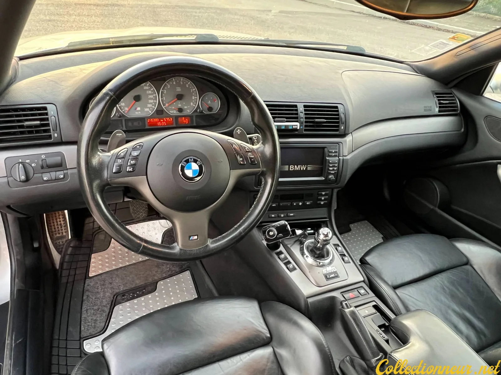 BMW M3 E46 3.2 SMG2 de 2002