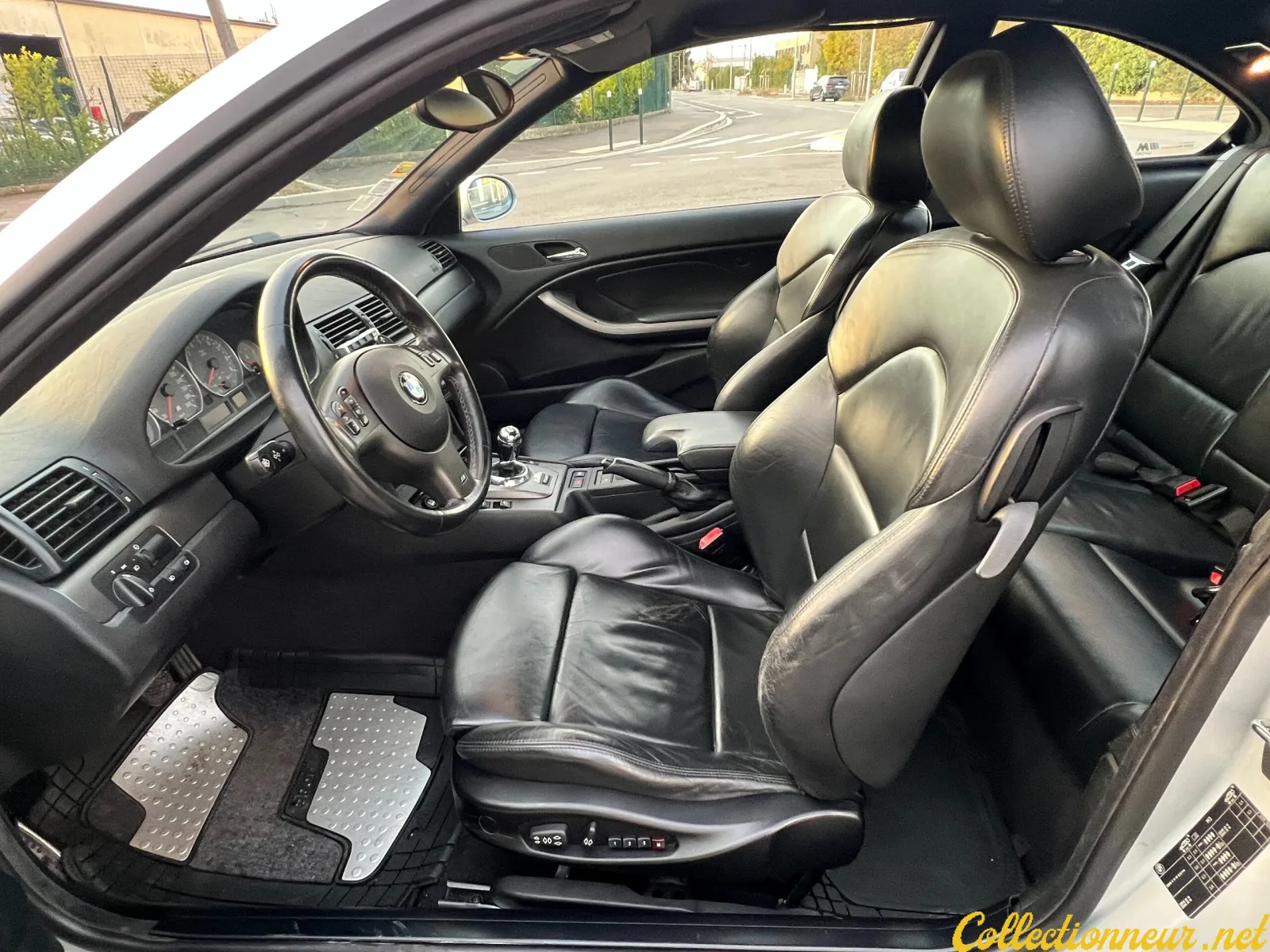 BMW M3 E46 3.2 SMG2 de 2002