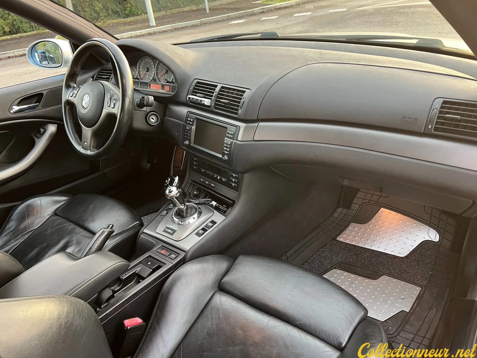 BMW M3 E46 3.2 SMG2 de 2002