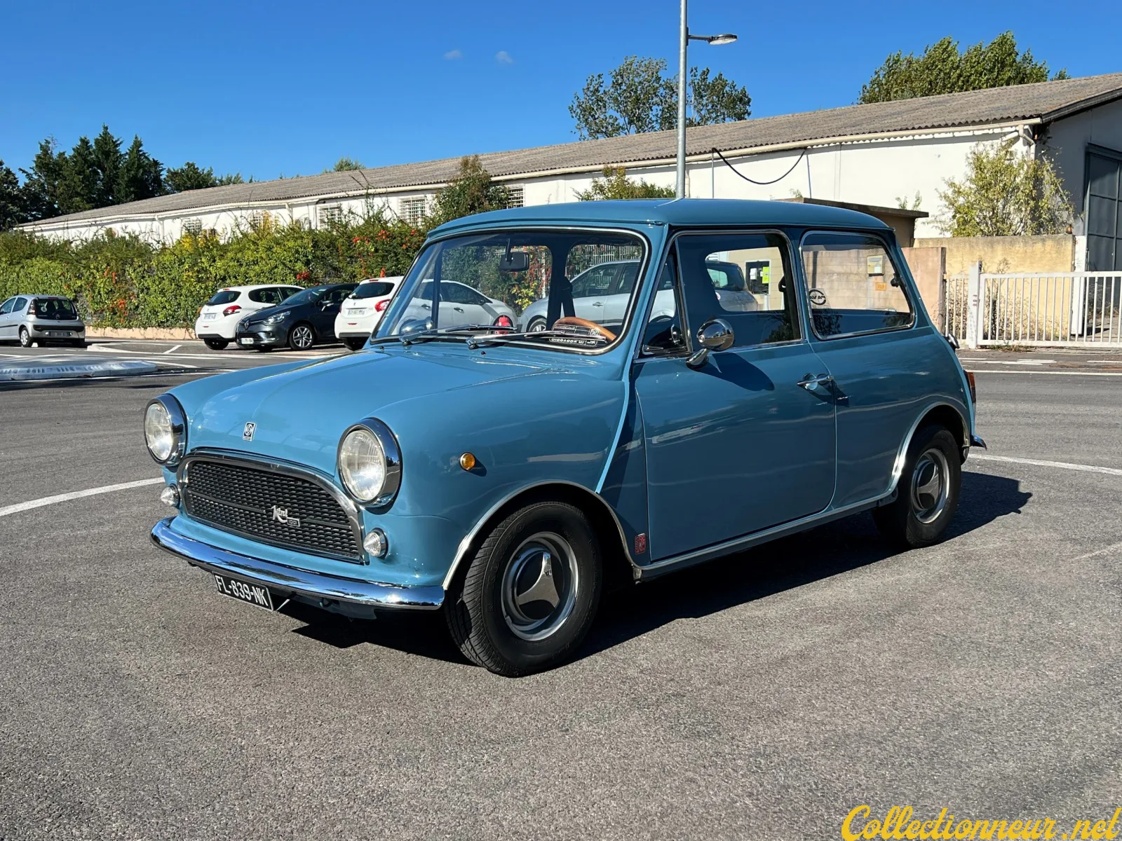 INNOCENTI MINI 1973