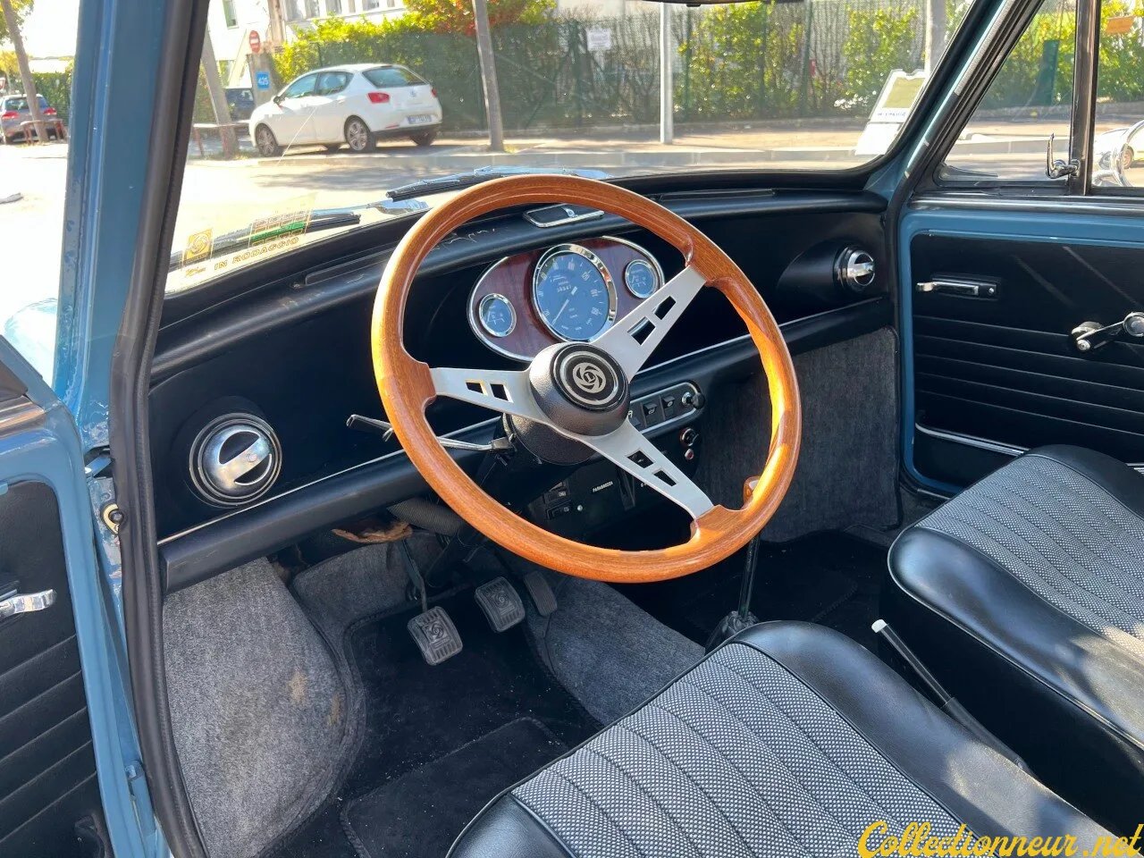 INNOCENTI MINI 1973