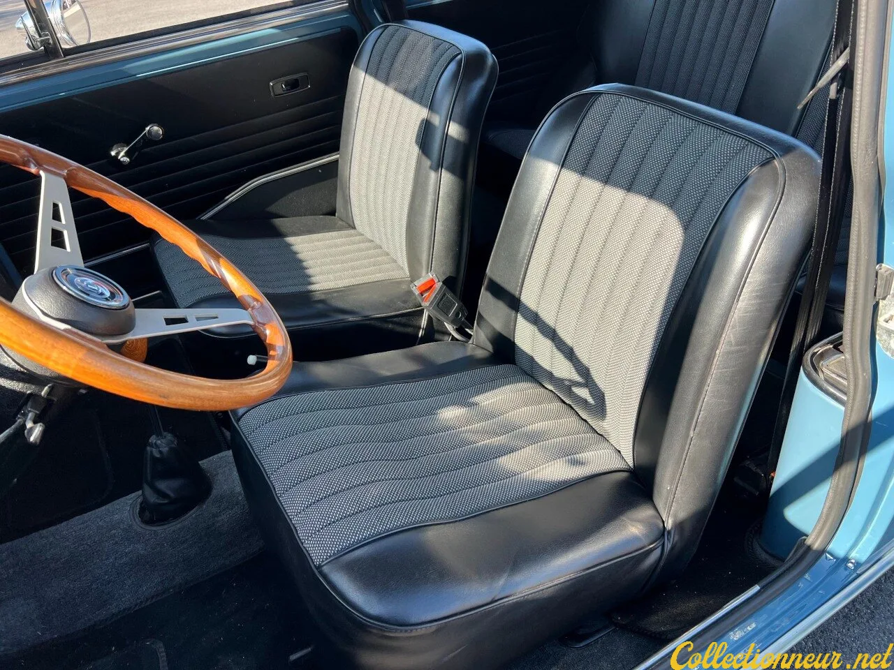 INNOCENTI MINI 1973