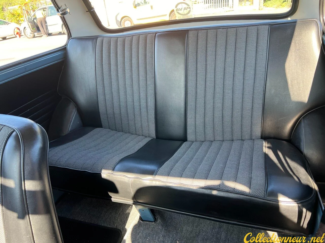 INNOCENTI MINI 1973