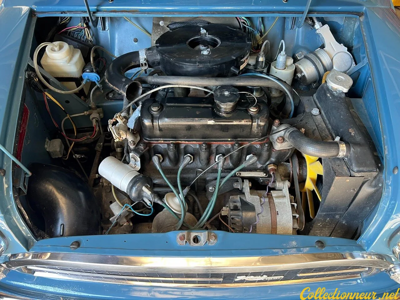 INNOCENTI MINI 1973