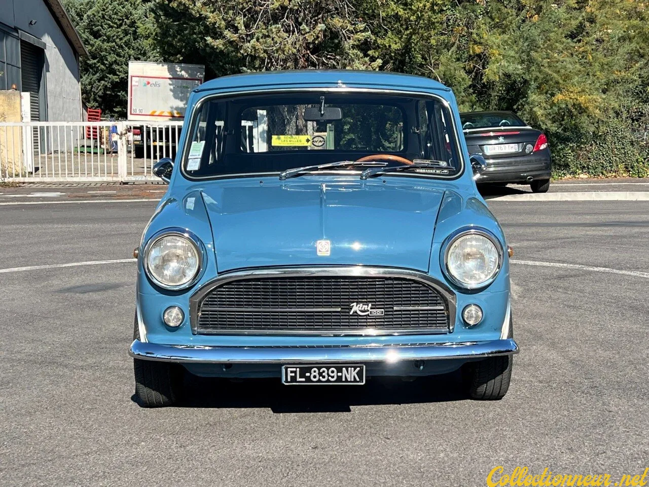 INNOCENTI MINI 1973