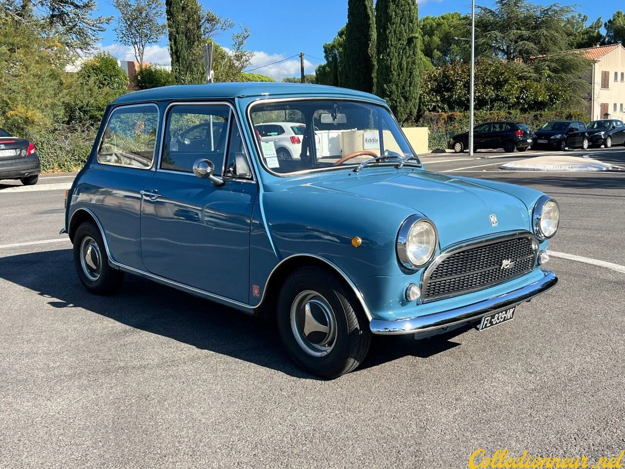 INNOCENTI MINI 1973