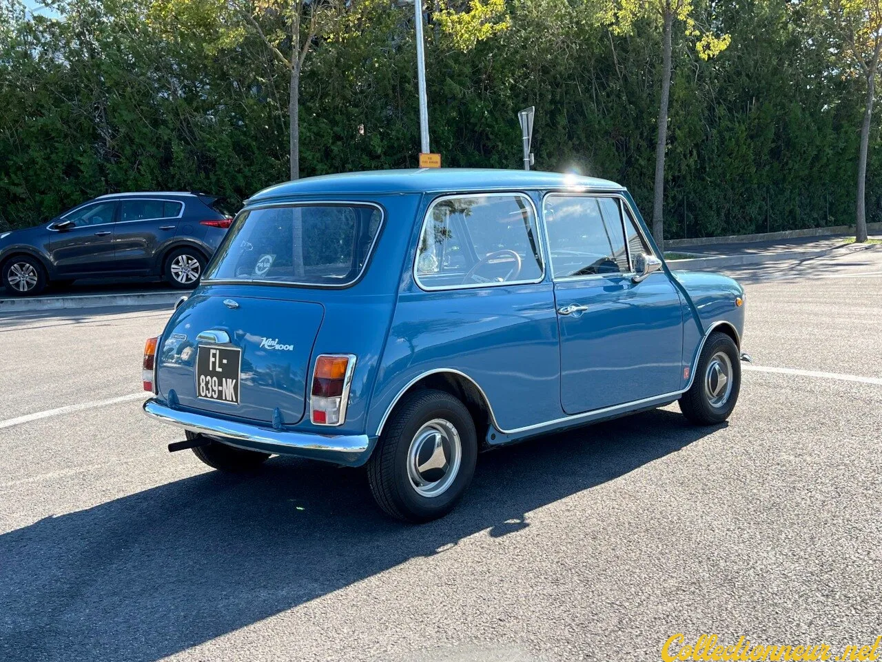 INNOCENTI MINI 1973