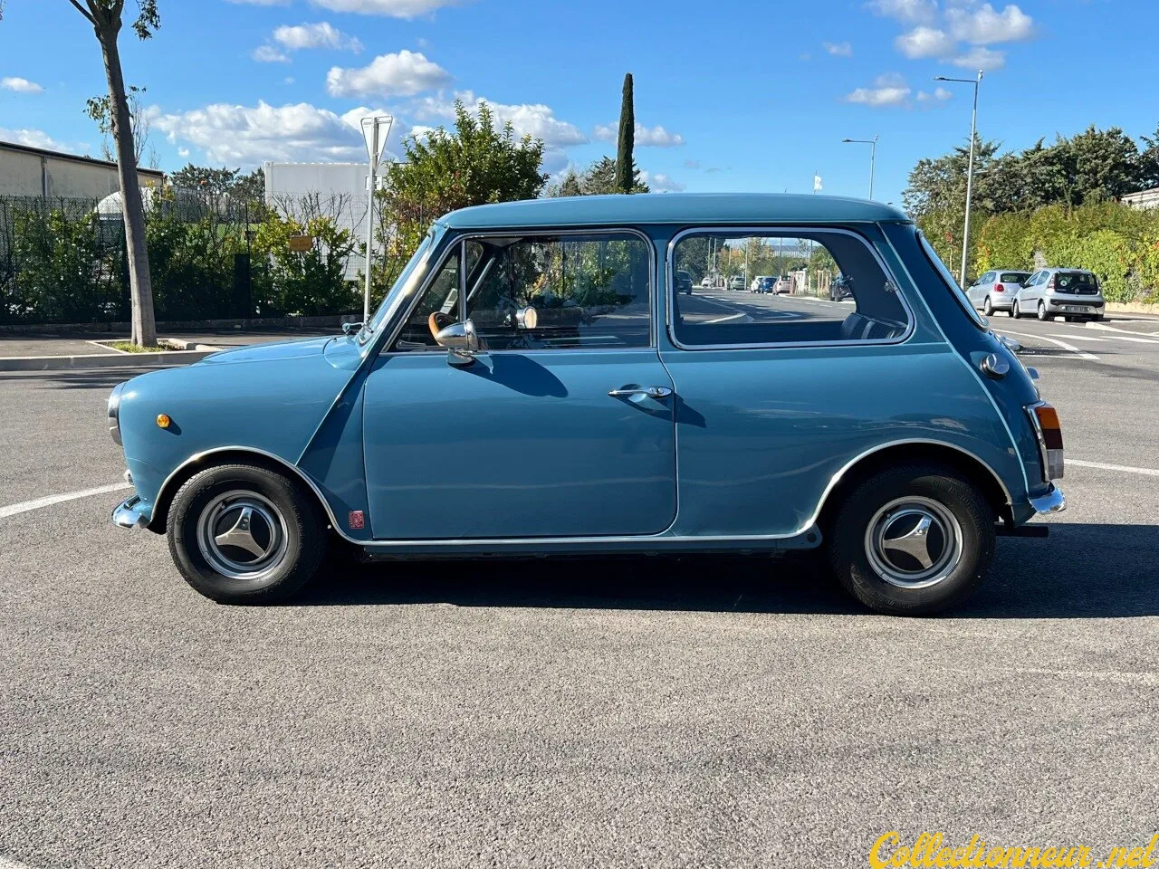 INNOCENTI MINI 1973