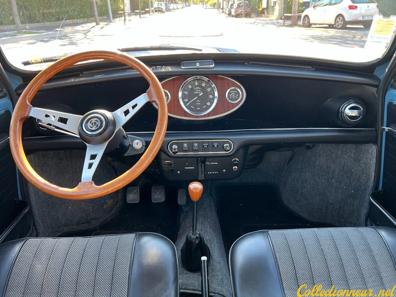 INNOCENTI MINI 1973
