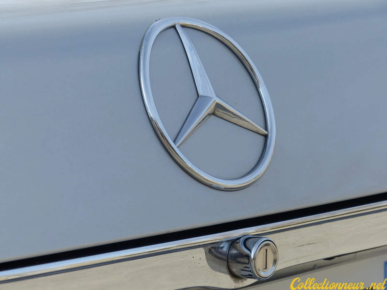 MERCEDES 500 SL 1987