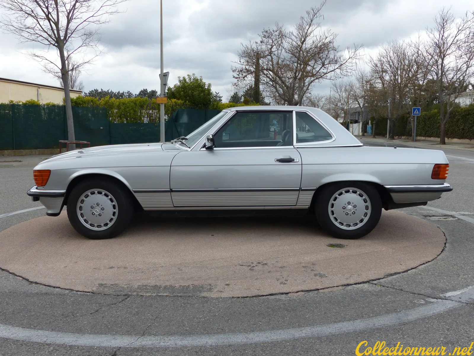 MERCEDES 500 SL 1987
