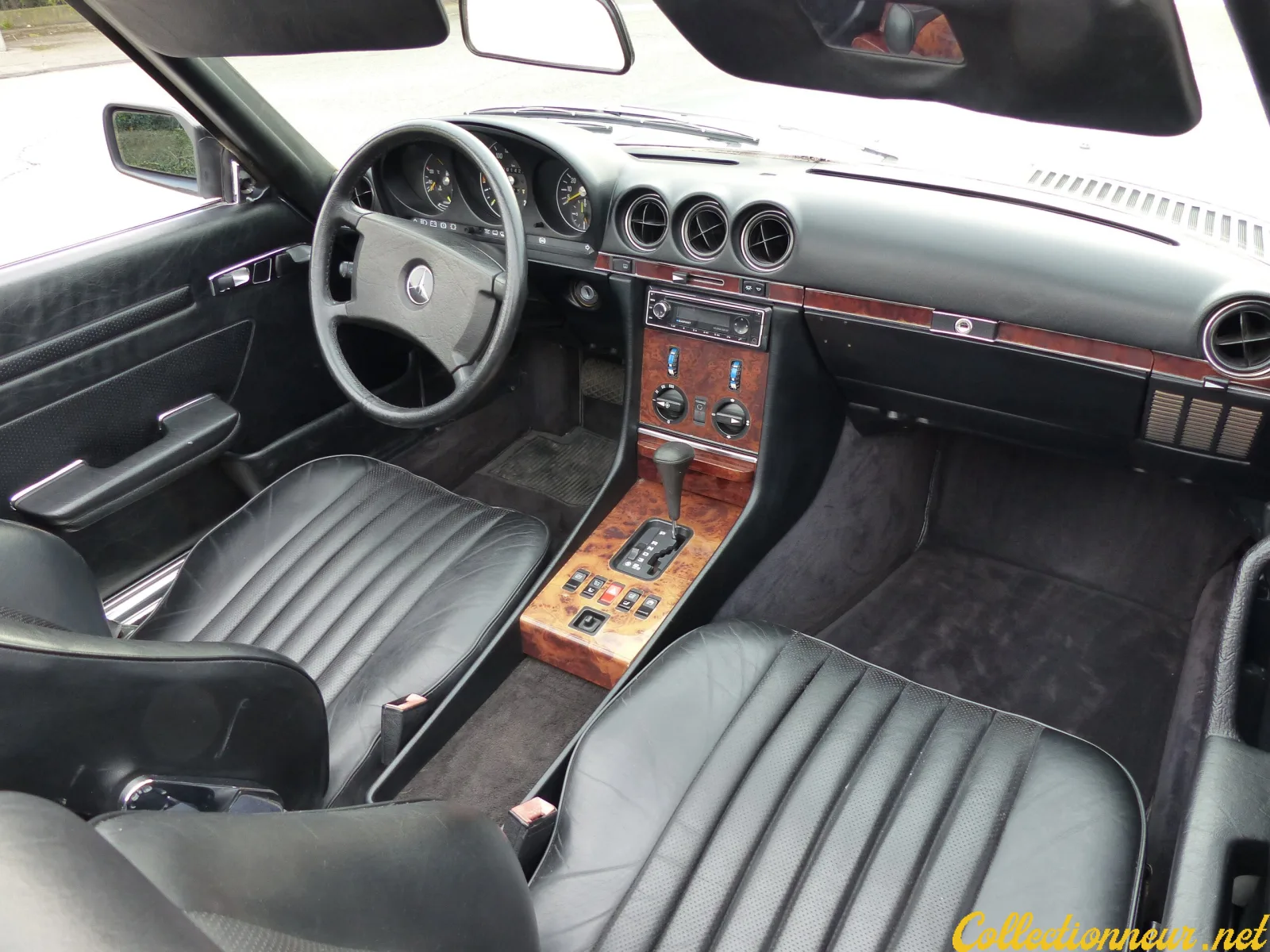 MERCEDES 500 SL 1987