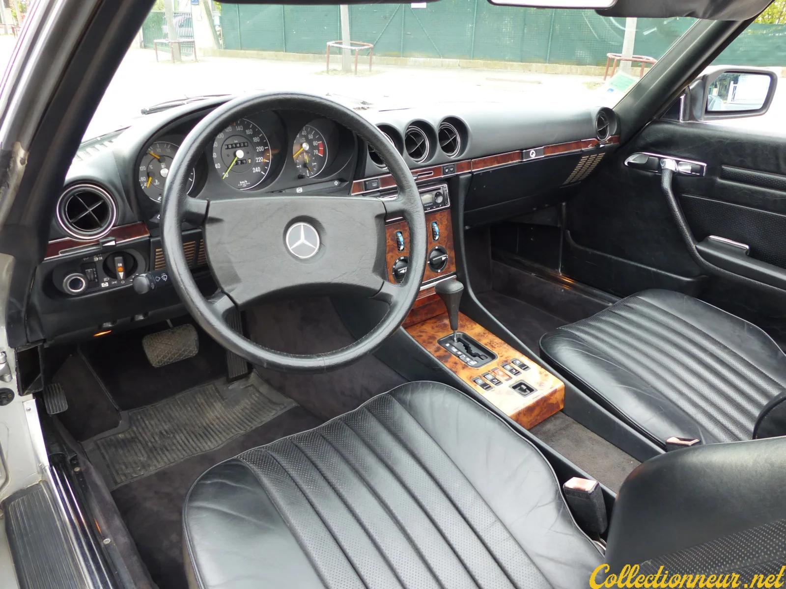 MERCEDES 500 SL 1987
