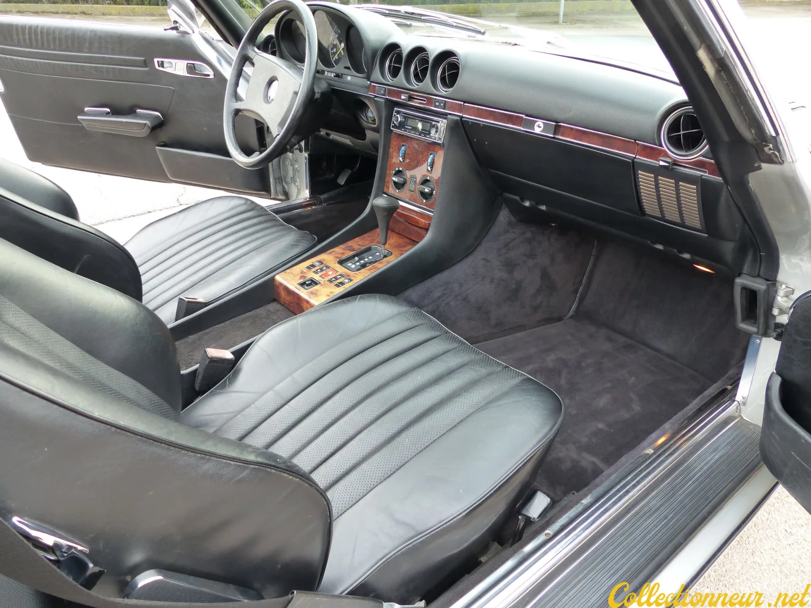 MERCEDES 500 SL 1987