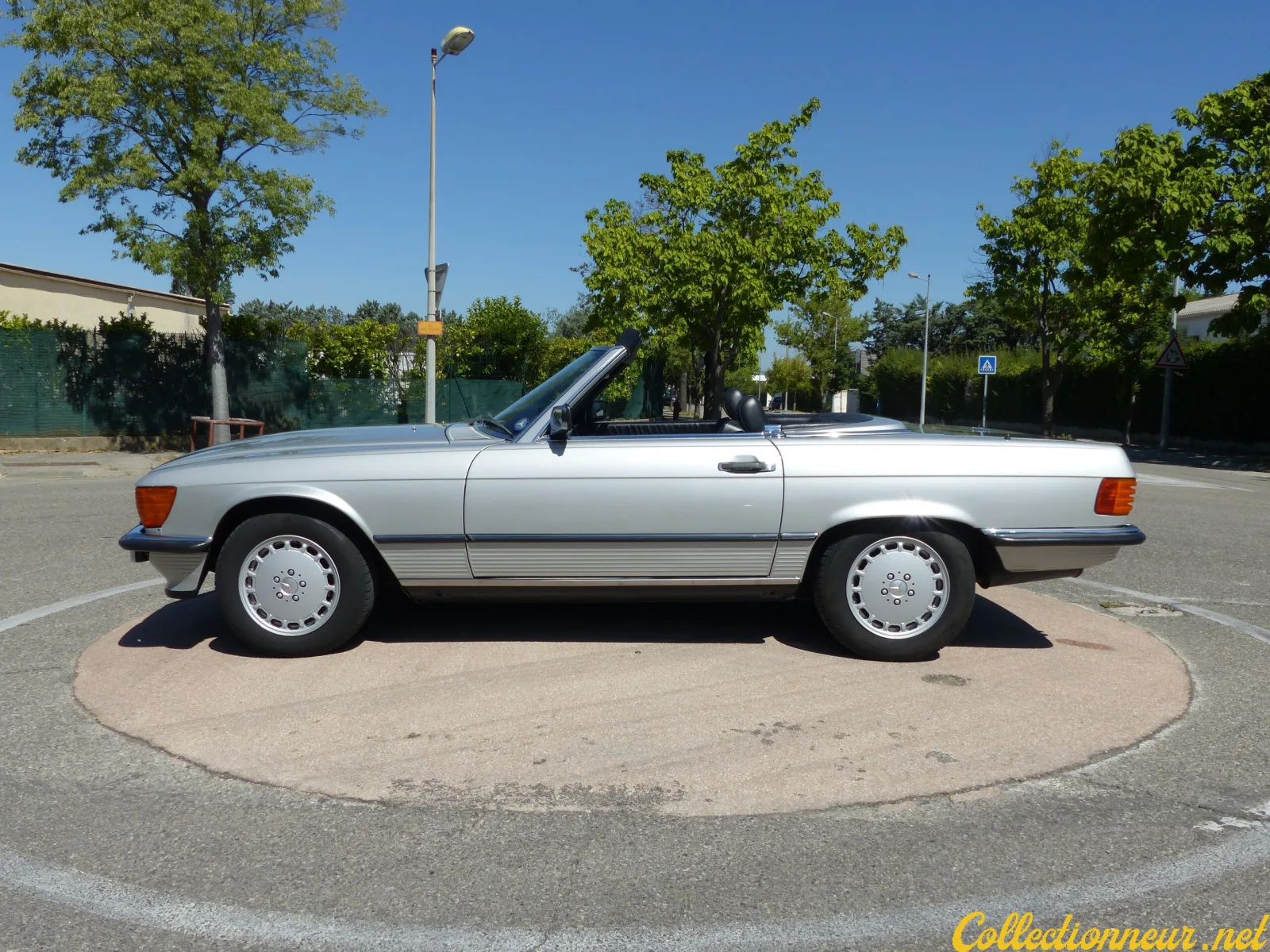MERCEDES 500 SL 1987