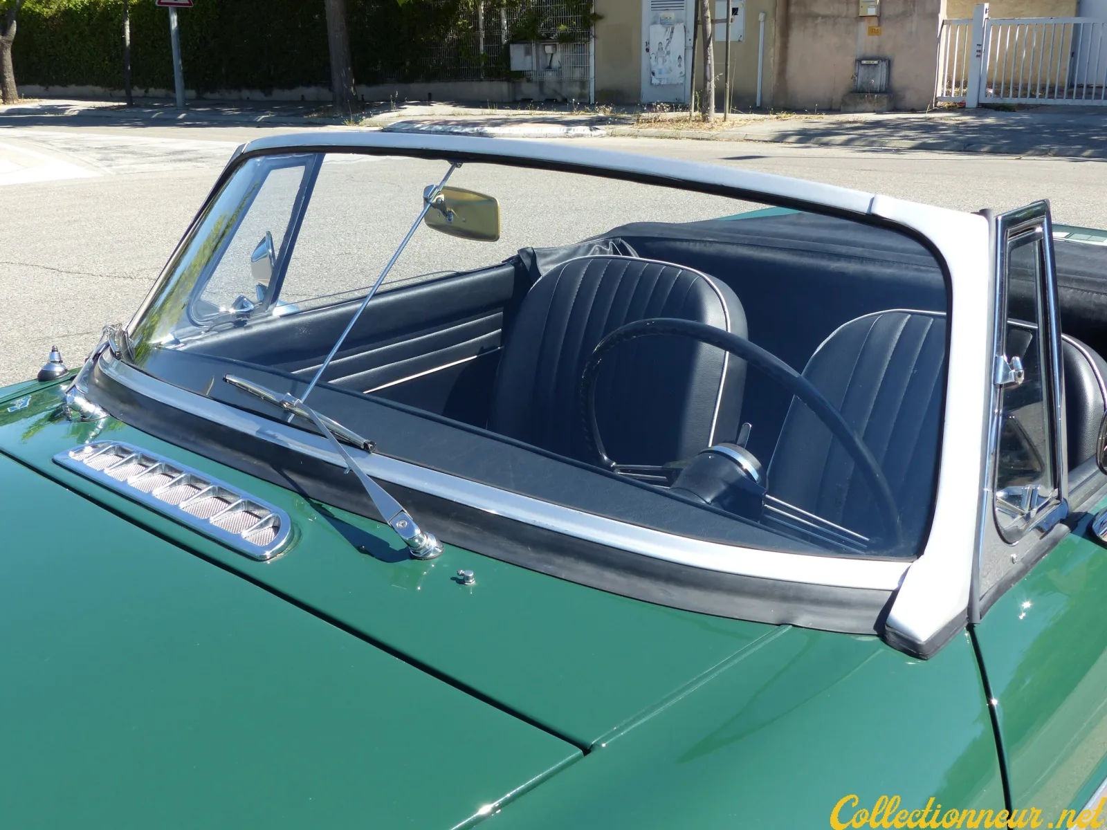 MG MGB de 1966